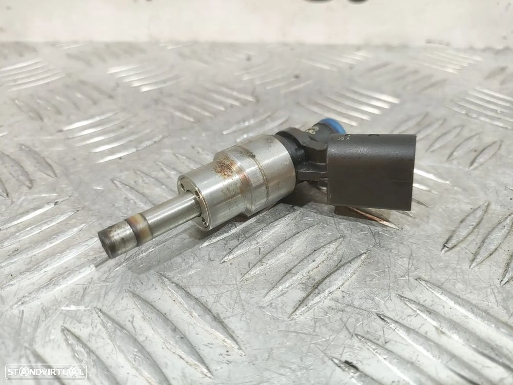 Conjunto 4 injetores Bosch Volkswagen SCIROCCO III 2.0 TSFI - 10