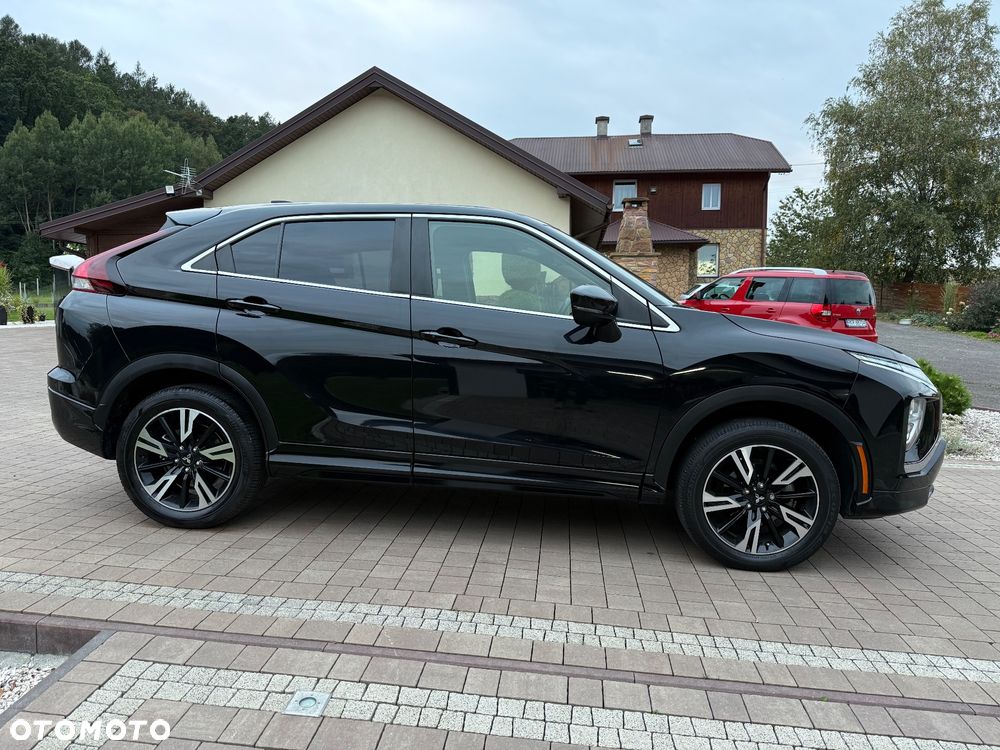 Mitsubishi Eclipse Cross - 5