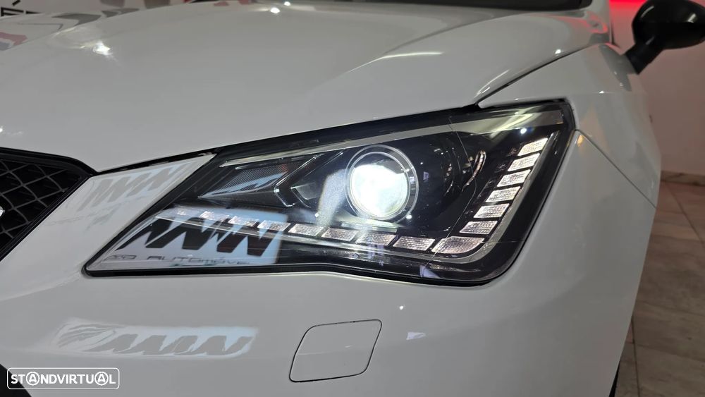 SEAT Ibiza 2.0 TDI FR - 9