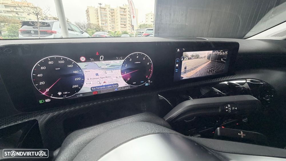 Mercedes-Benz A 200 Standard - 11