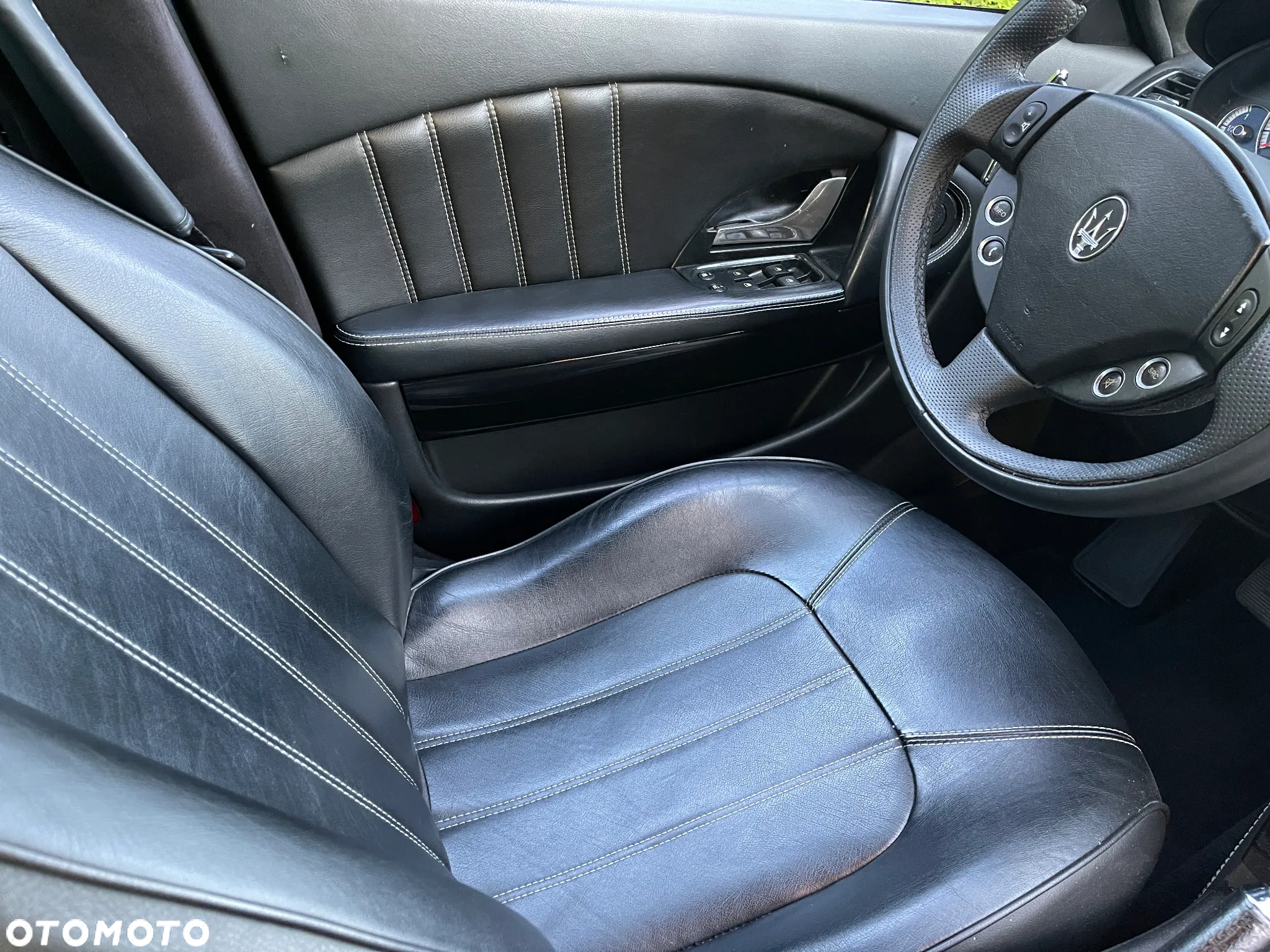Maserati Quattroporte Standard - 32