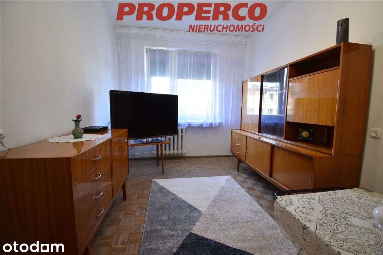 Mieszkanie 3 pok., 43,7 m2, Ksm, ul. Spółdzielcza