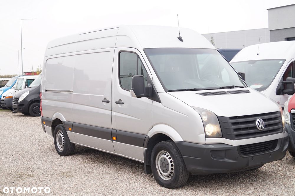 Volkswagen Crafter - 7