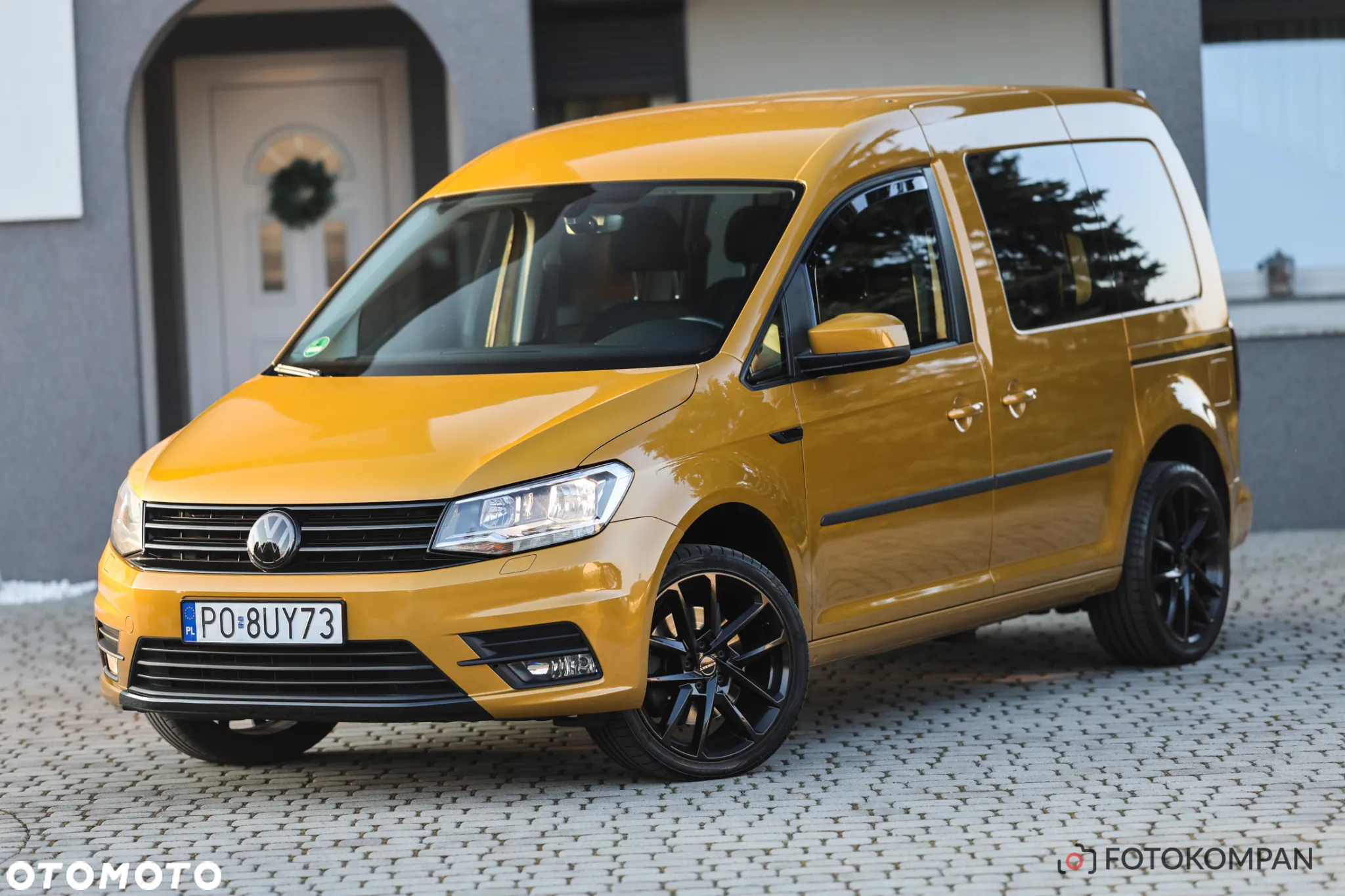 Volkswagen Caddy 2.0 TDI Trendline - 3