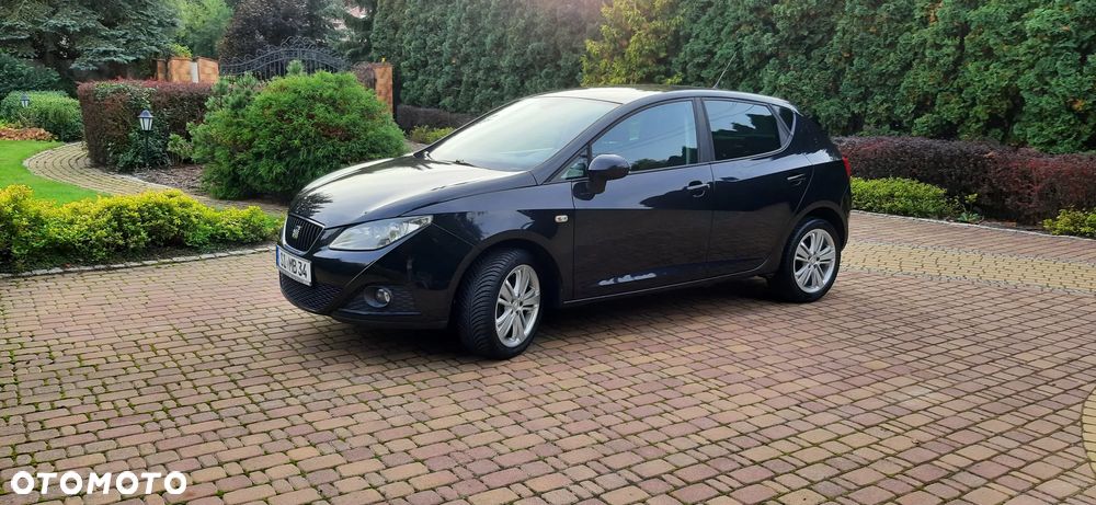 Seat Ibiza 1.4 16V Sport - 6