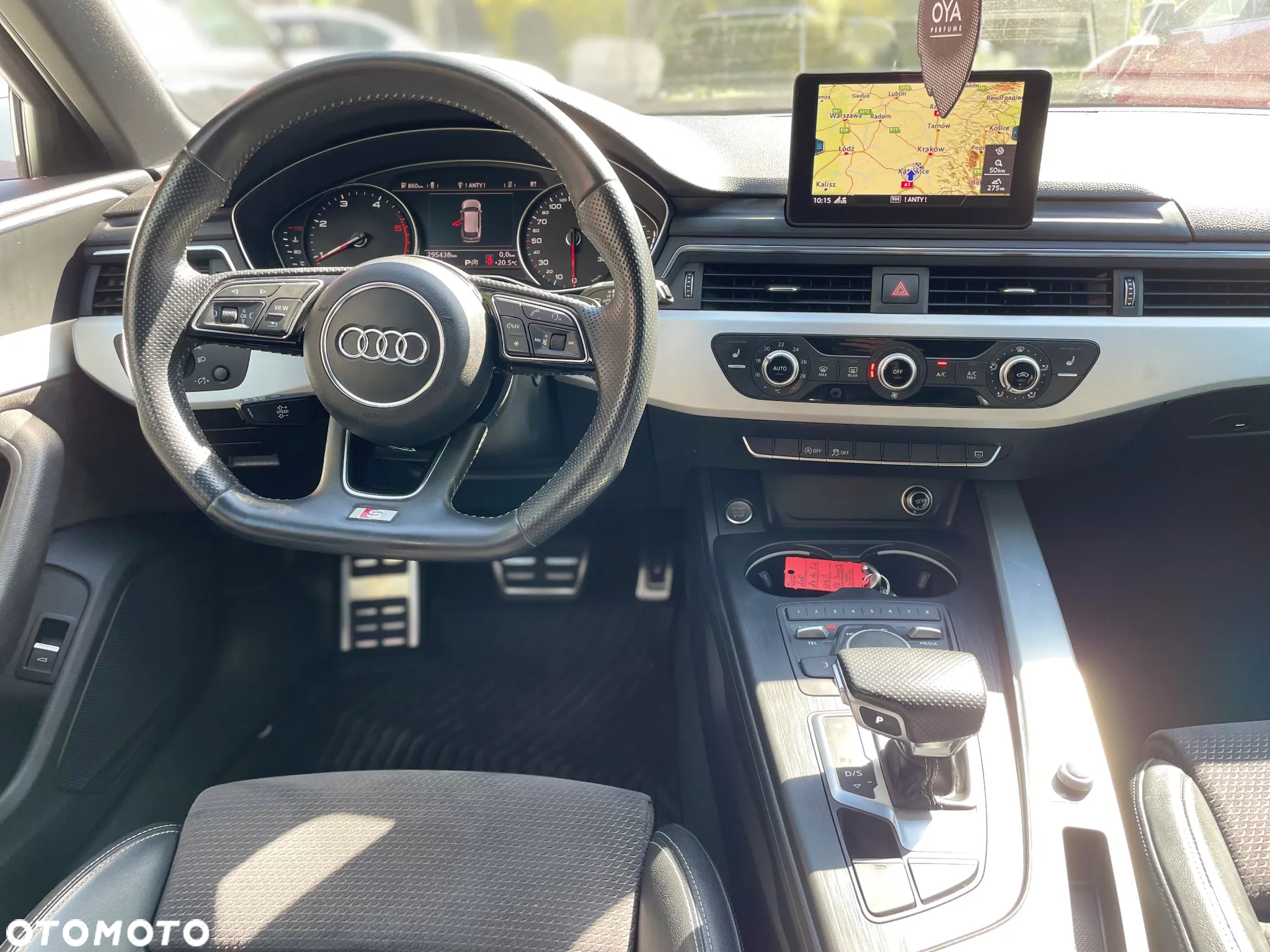 Audi A4 Avant 2.0 TDI ultra S tronic sport - 16