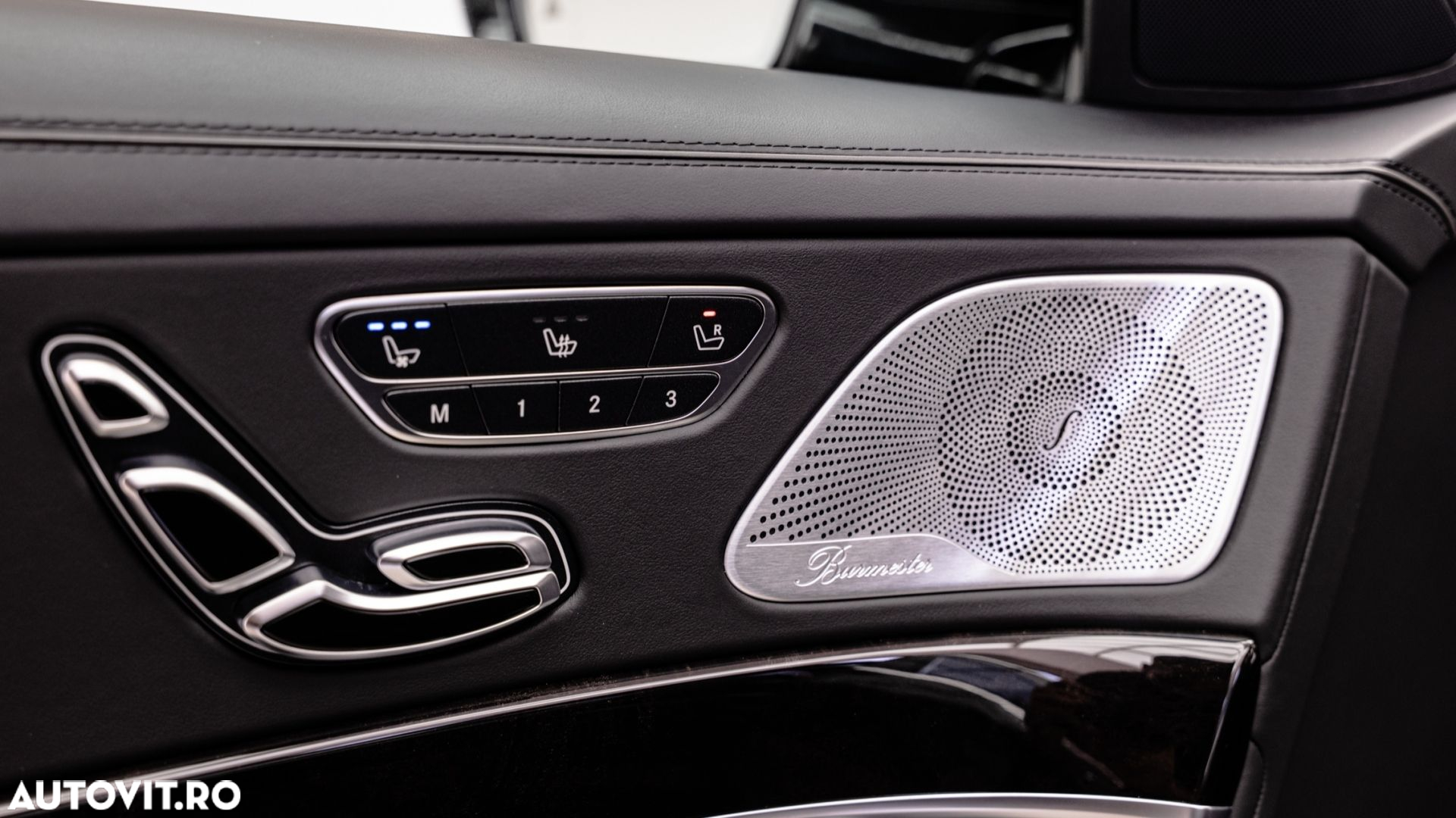 Mercedes-Benz S 400 d 4Matic 9G-TRONIC - 23