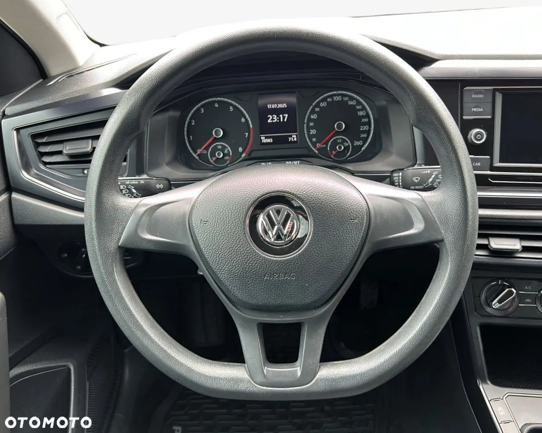 Volkswagen Polo 1.0 Trendline - 9
