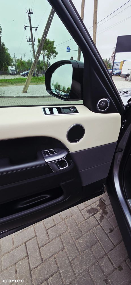 Land Rover Range Rover Sport P525 5.0 V8 HSE Dynamic Stealth - 20