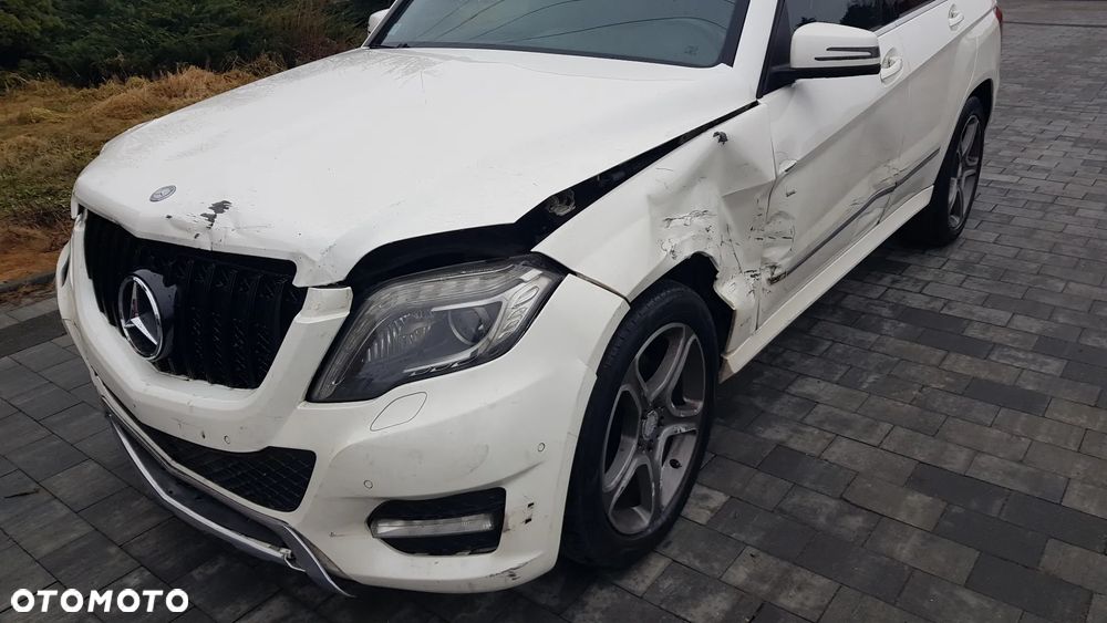 Mercedes-Benz GLK 350 CDI 4-Matic - 16