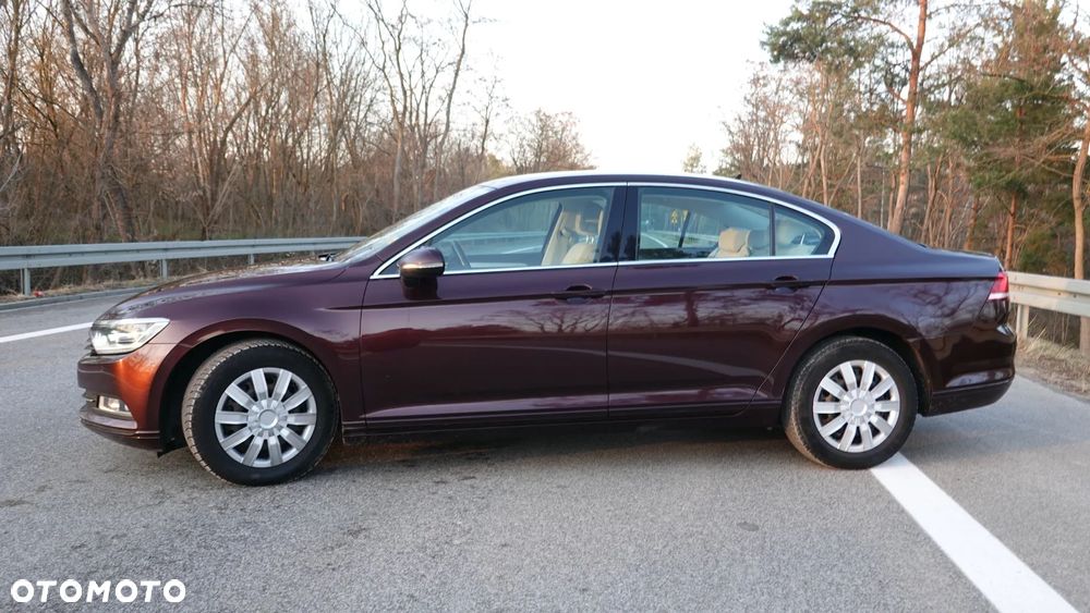 Volkswagen Passat 2.0 TDI BMT Comfortline DSG - 16