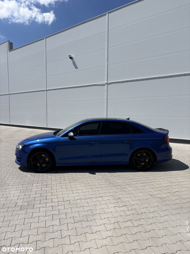 Audi S3 Limousine - 3