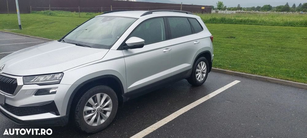 Skoda Karoq 1.5 TSI Selection - 4