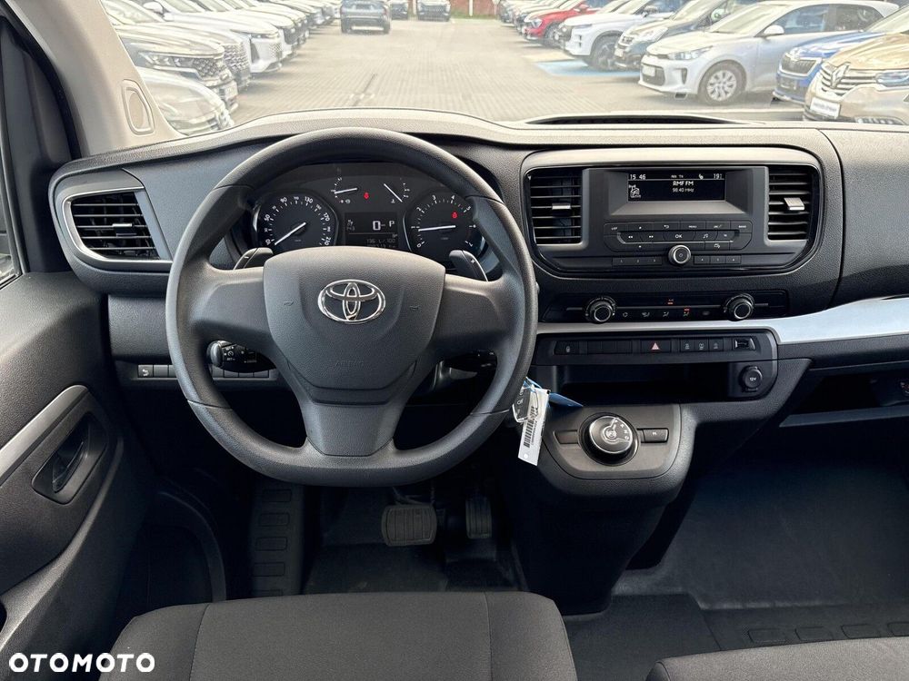 Toyota ProAce - 13