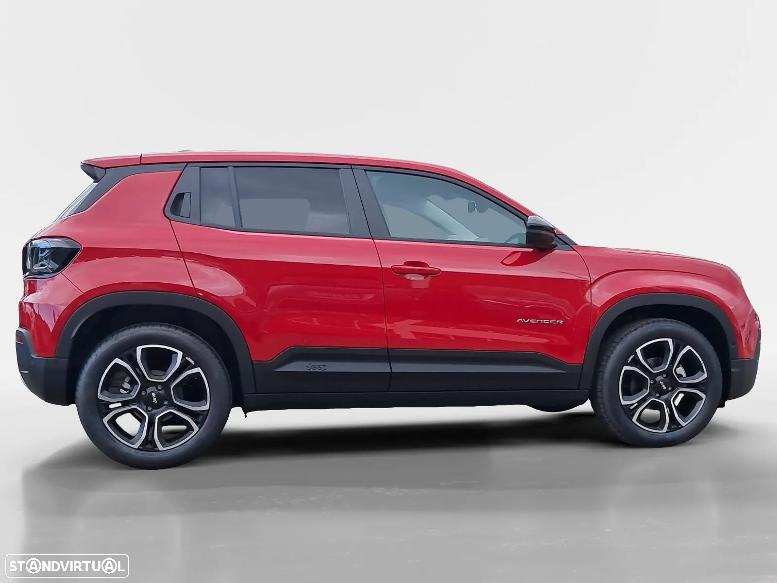 Jeep Avenger 1.2 GSE T3 Summit - 7