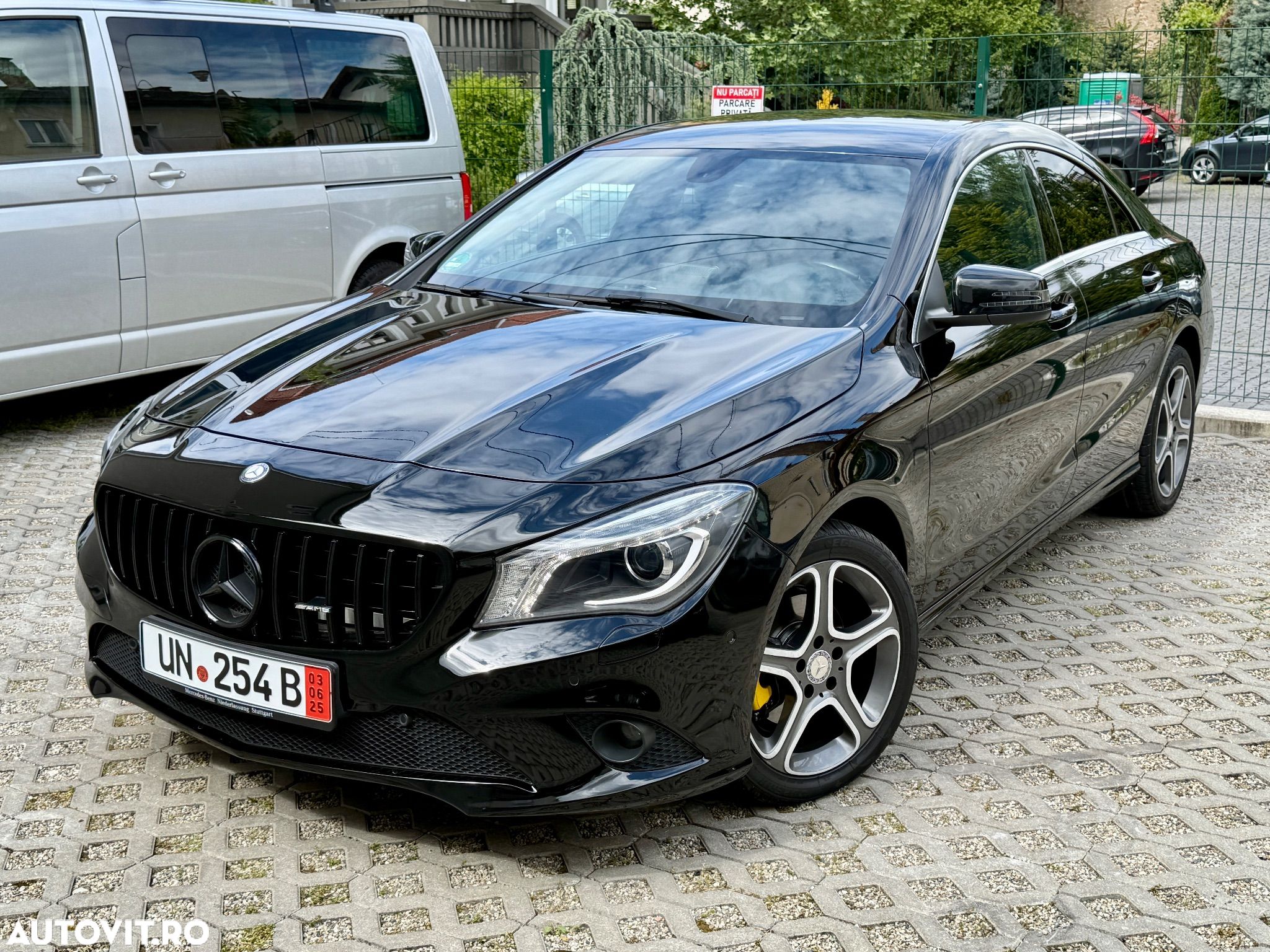 Mercedes-Benz CLA 200 CDI AMG Line - 1