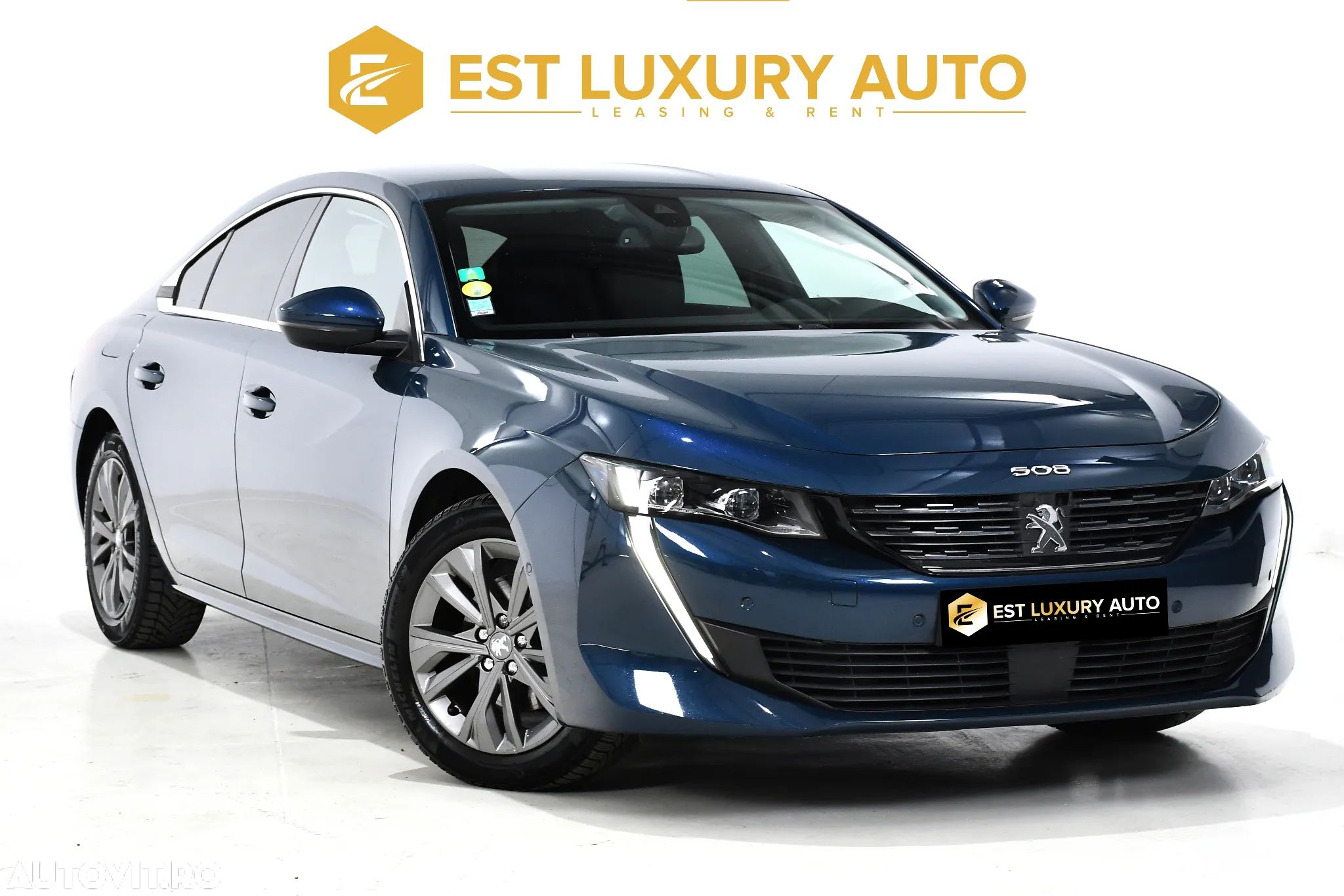 Peugeot 508 BlueHDi 130 EAT8 Allure Pack - 1