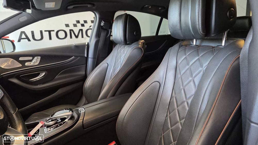 Mercedes-Benz CLS 400 d 4Matic AMG Line - 44
