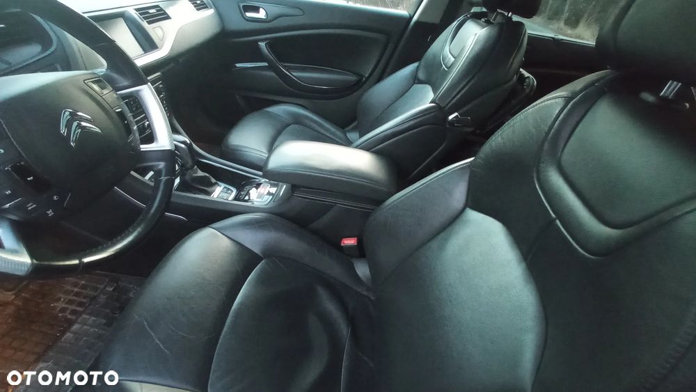 Citroën C5 2.2 HDi Exclusive - 10
