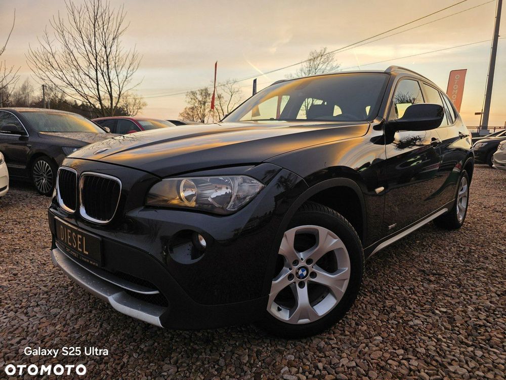 BMW X1 sDrive18d - 16