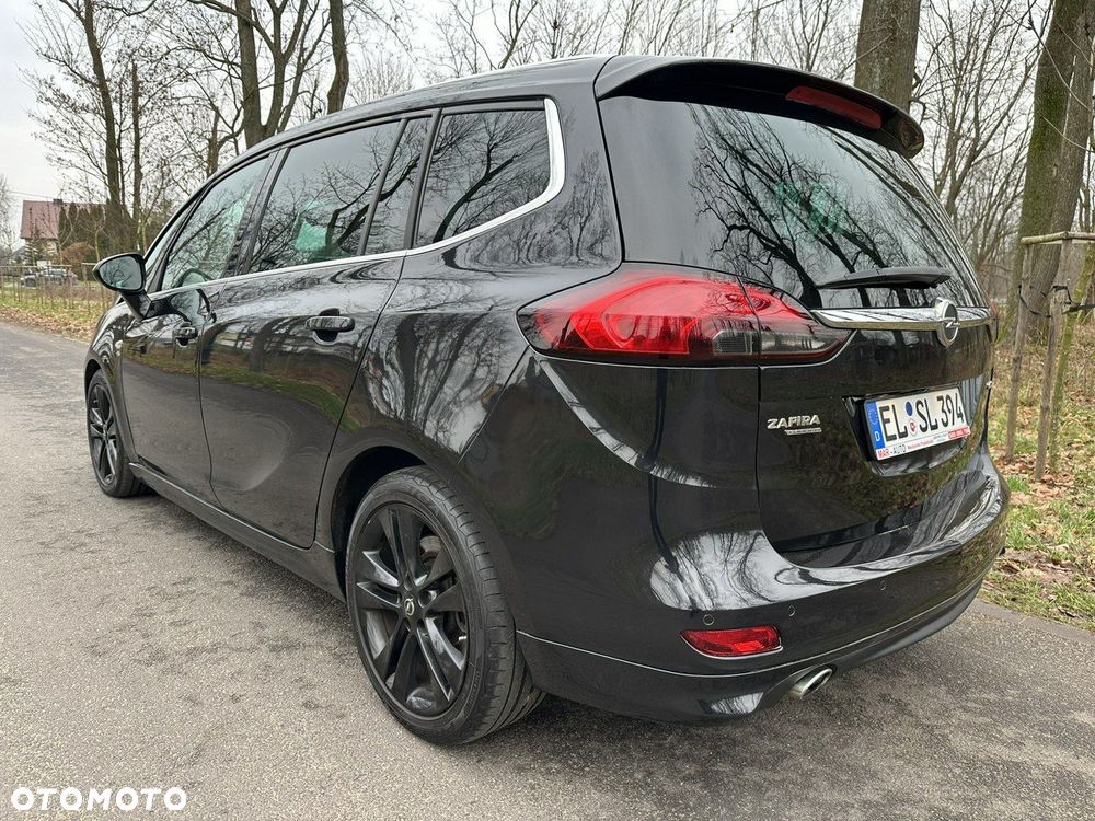 Opel Zafira - 5