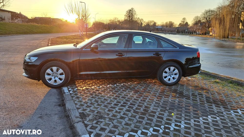 Audi A6 2.0 TDI DPF Multitronic - 4