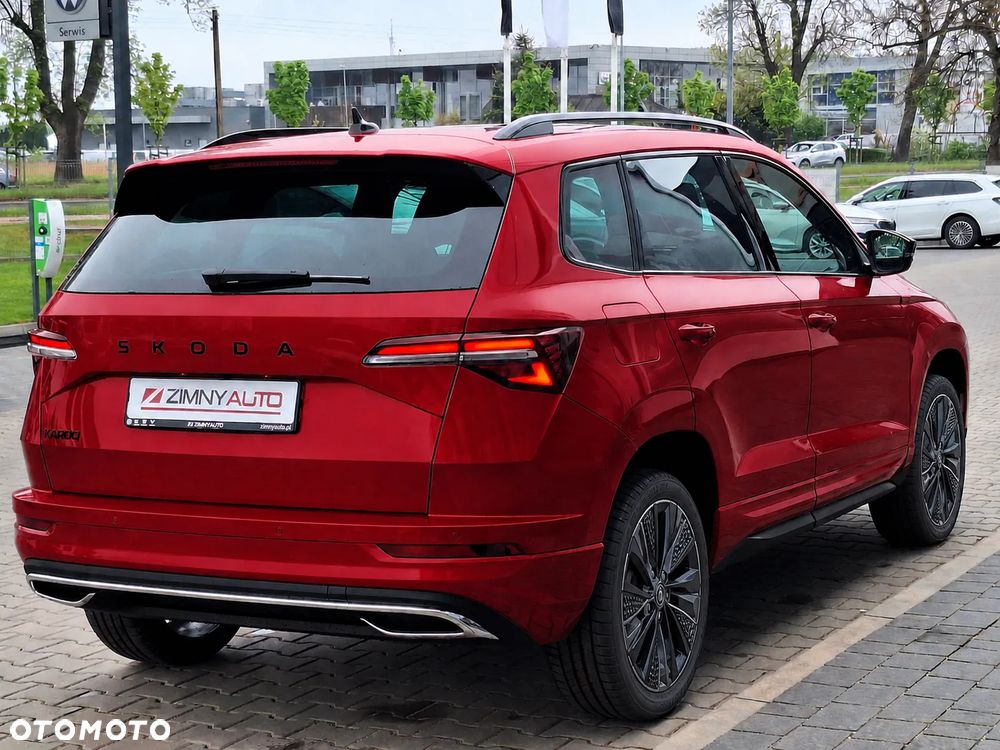 Skoda Karoq 1.5 TSI ACT Edition 130 DSG - 6
