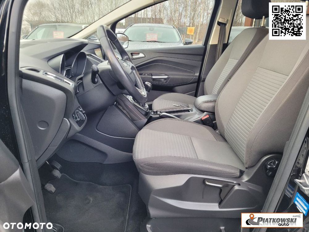 Ford C-MAX 1.0 EcoBoost Titanium ASS - 23