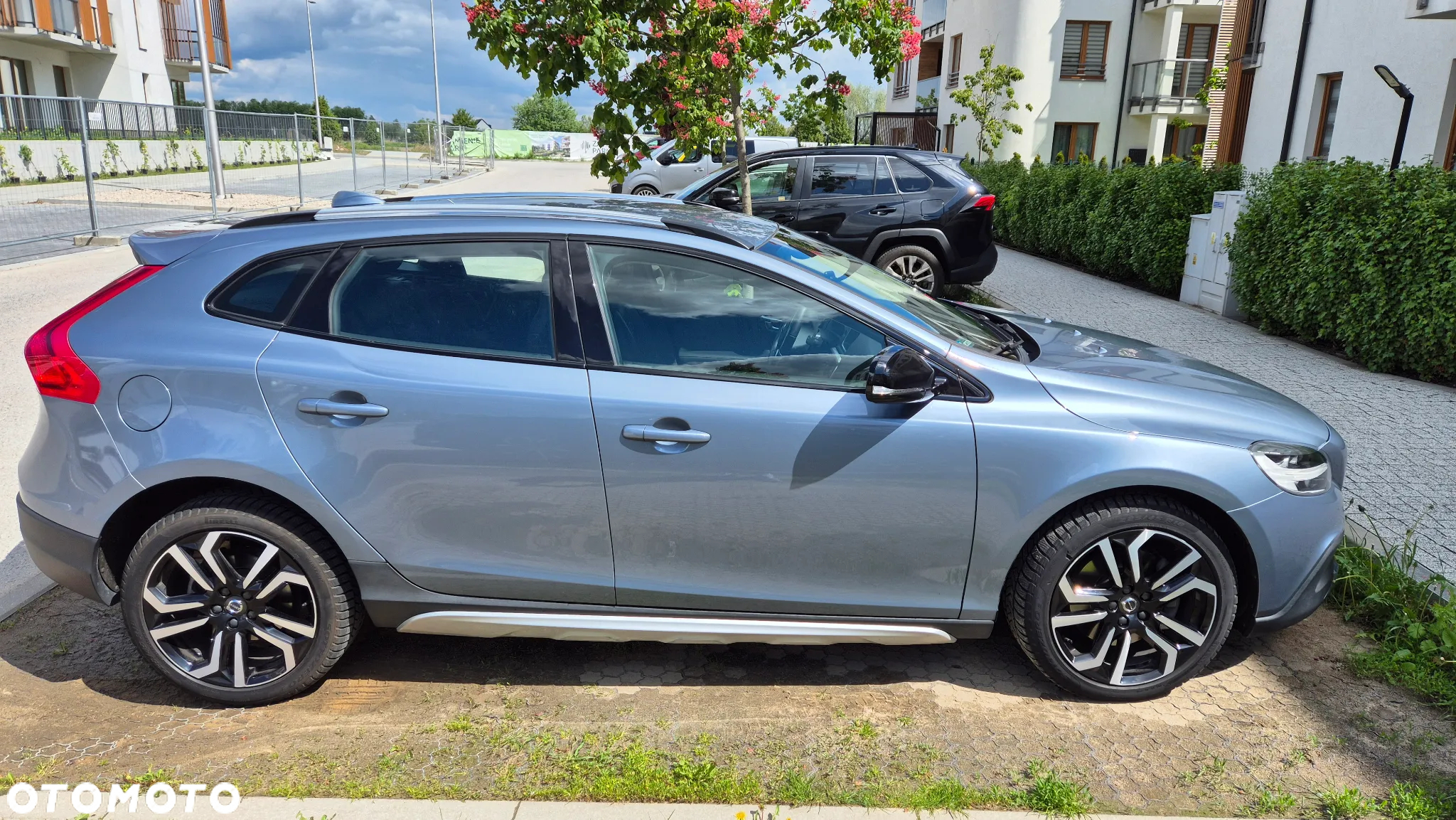 Volvo V40 Cross Country T3 Drive-E Summum - 3