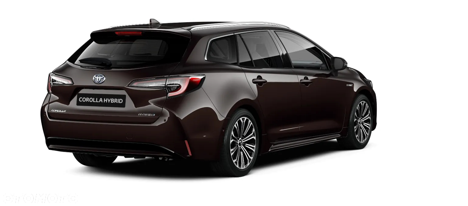 Toyota Corolla 1.8 Hybrid Style - 4