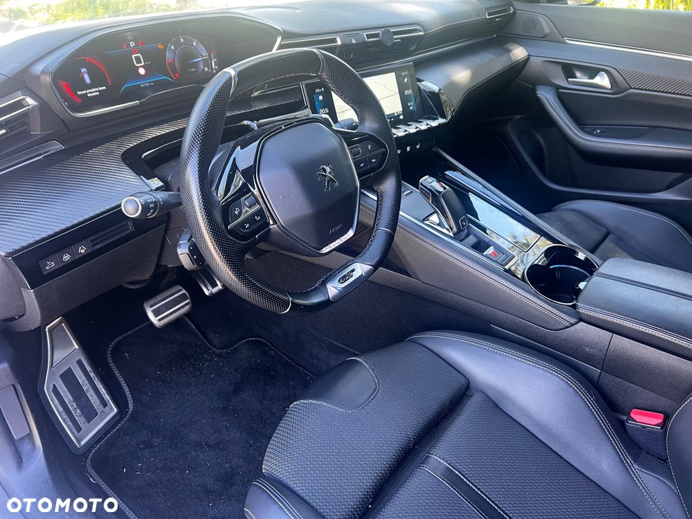 Peugeot 508 BlueHDi 130 EAT8 GT - 8