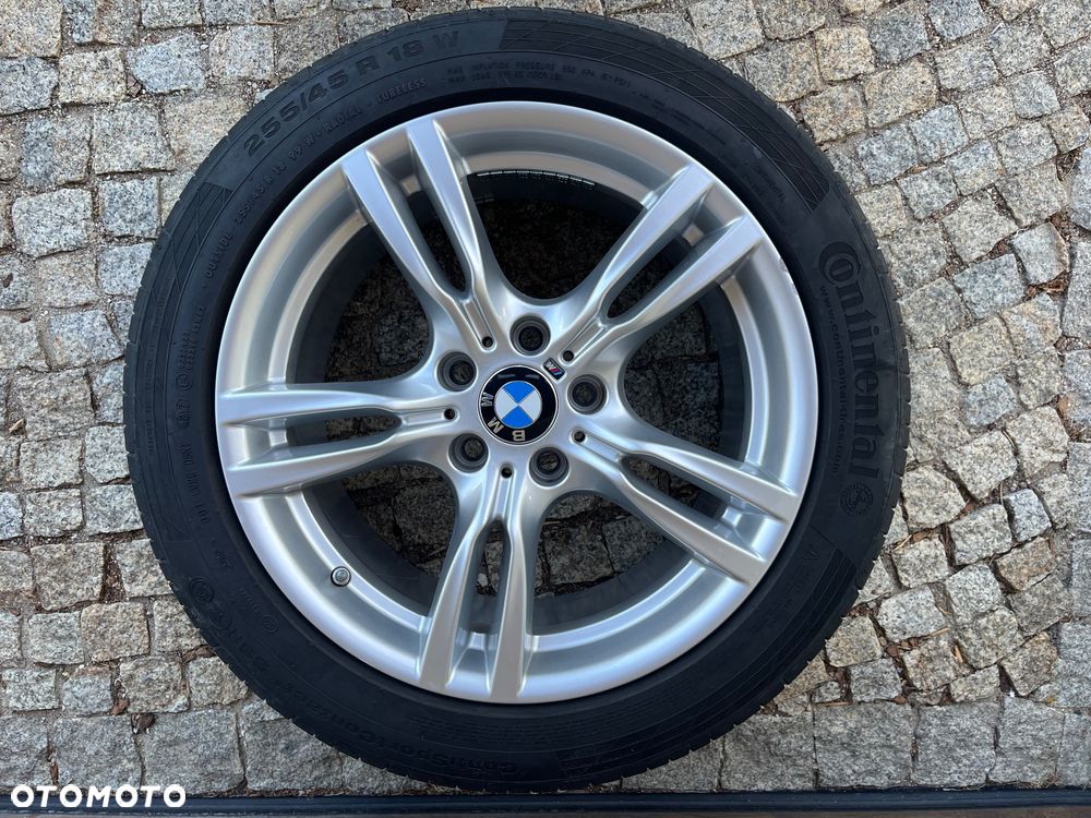 Koła BMW F34 M pakiet - 14