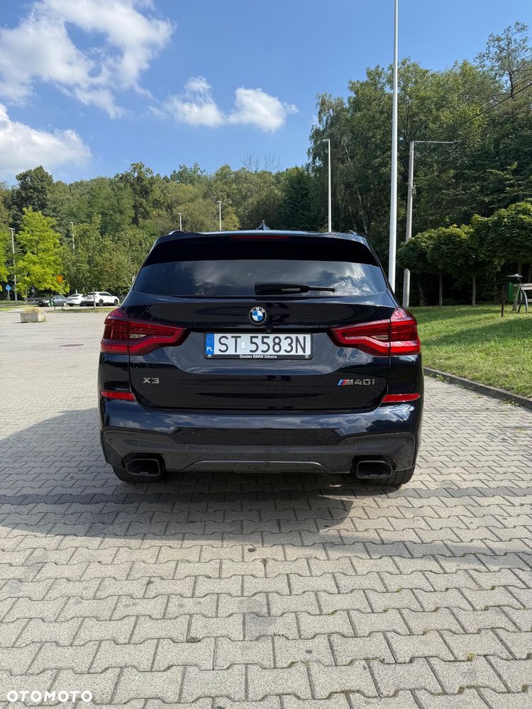 BMW X3 ver-m40i-sport - 6