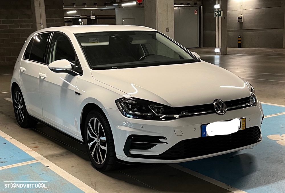 VW Golf 1.0 TSI R-Line DSG - 2