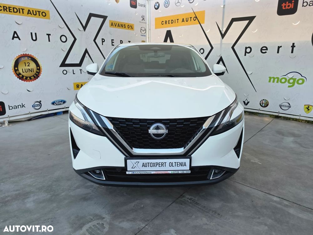 Nissan Qashqai - 10