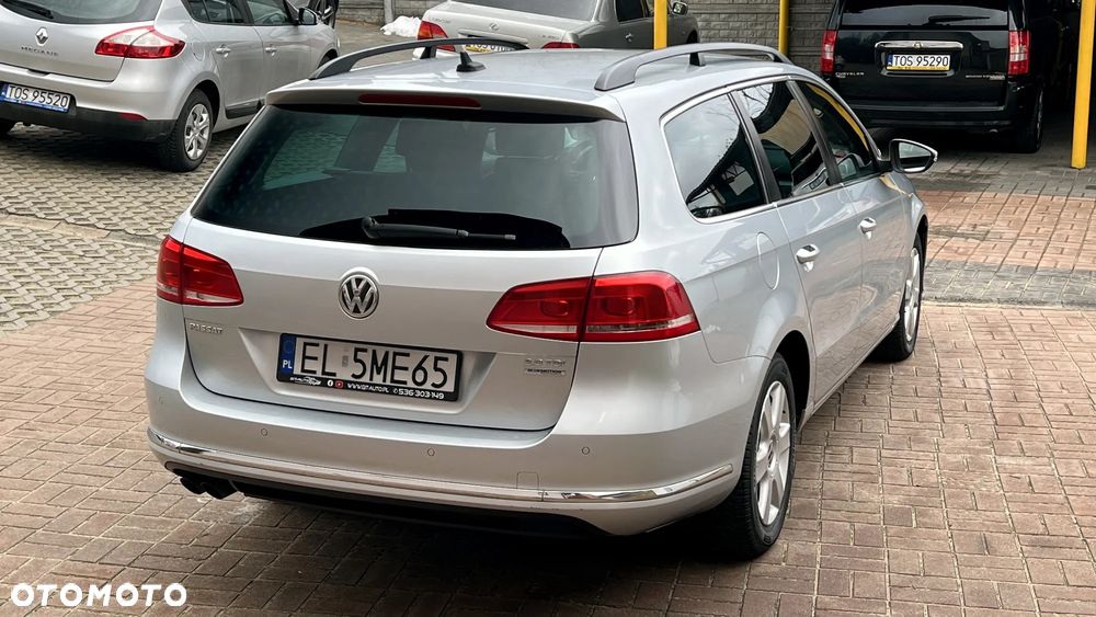 Volkswagen Passat 2.0 TDI BlueMotion Technology Comfortline - 17
