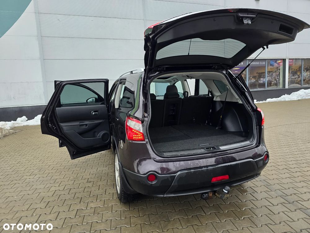 Nissan Qashqai+2 2.0 4x4 CVT tekna - 6