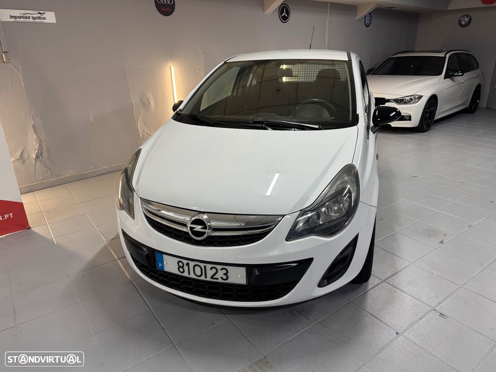 Opel Corsa - 6