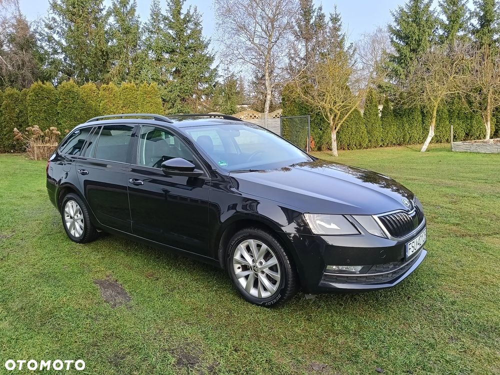 Skoda Octavia 2.0 TDI Joy - 6