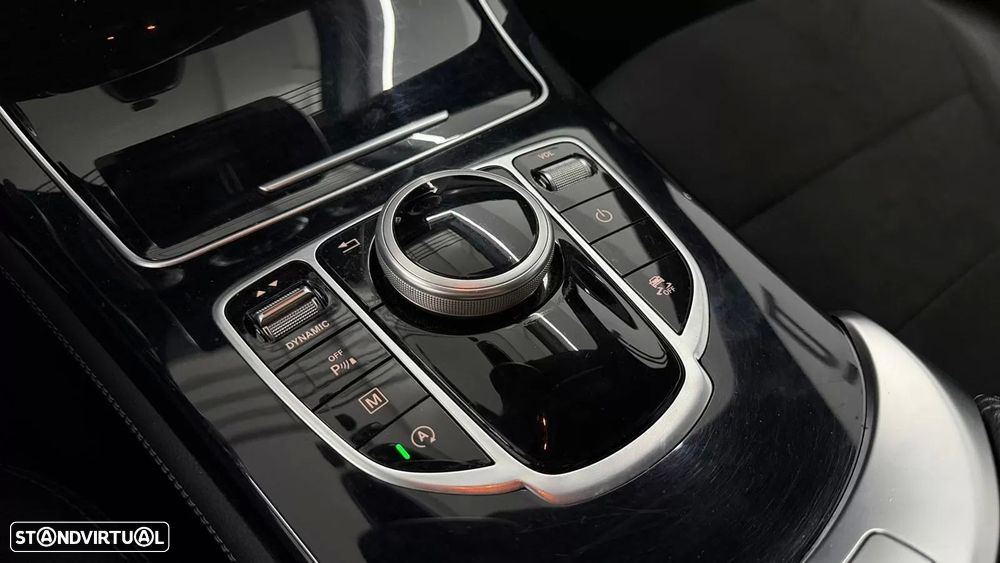 Mercedes-Benz GLC 250 d Coupé AMG Line 4-Matic - 16