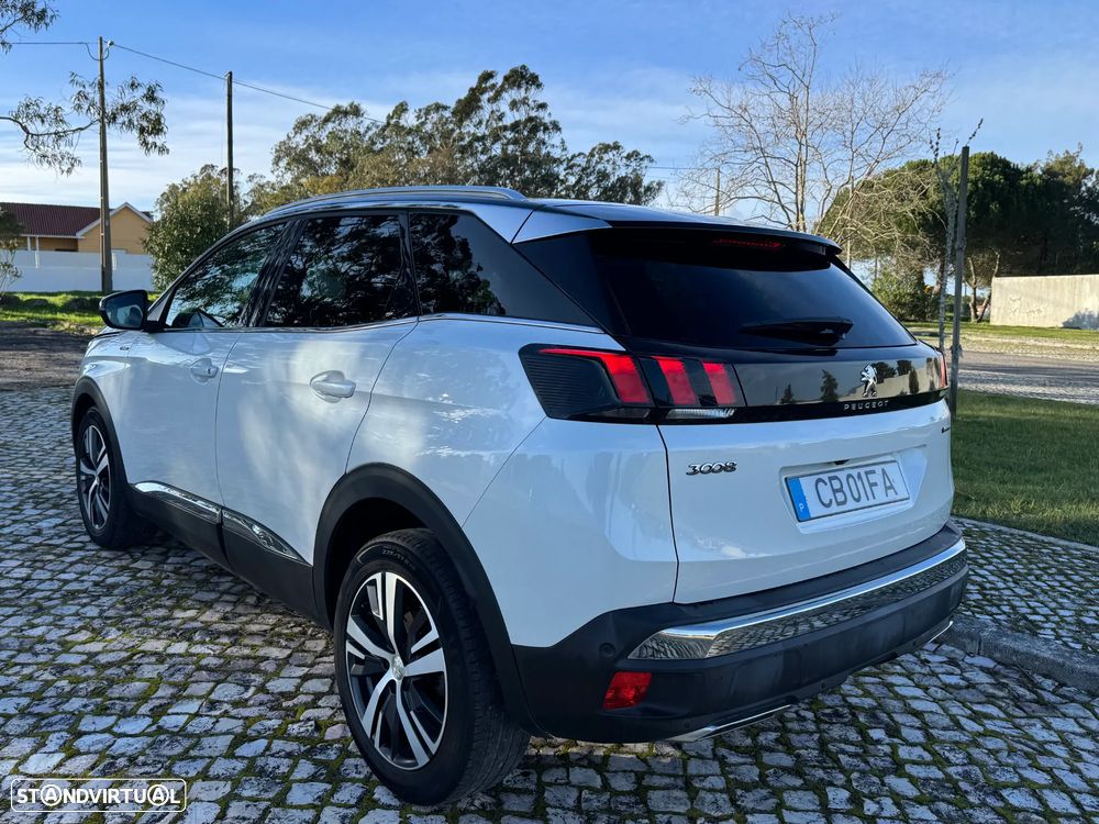 Peugeot 3008 BlueHDi 120 Stop & Start Business-Line - 3