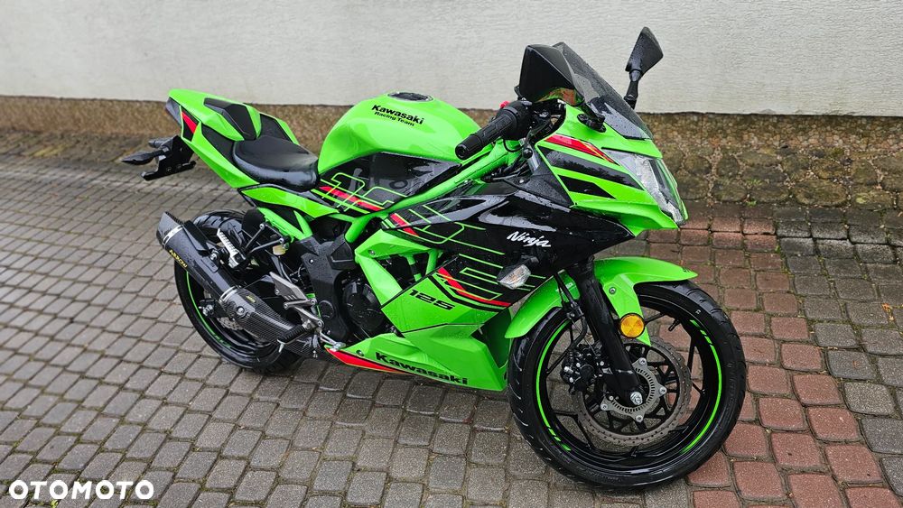 Kawasaki Ninja - 5