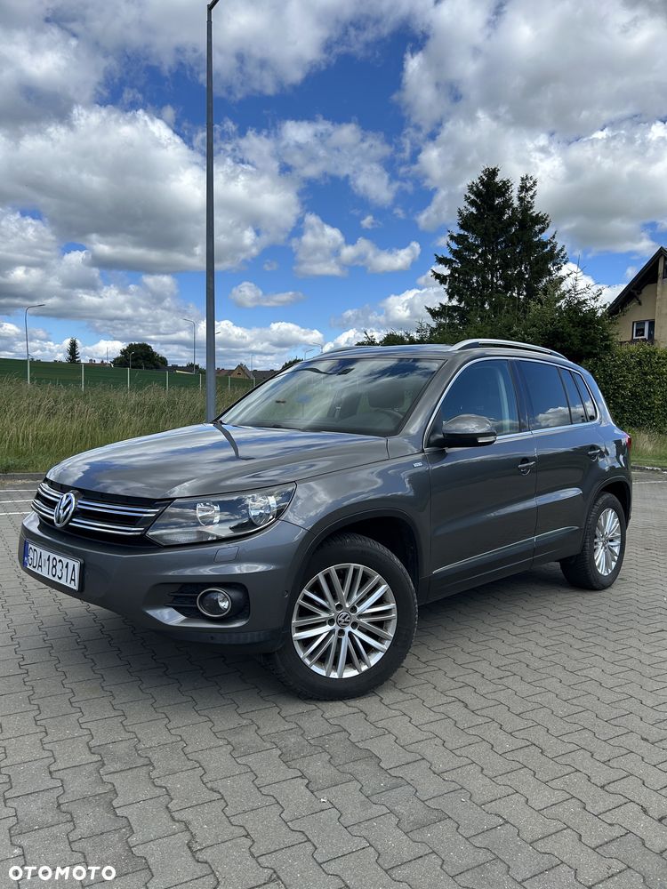 Volkswagen Tiguan - 1