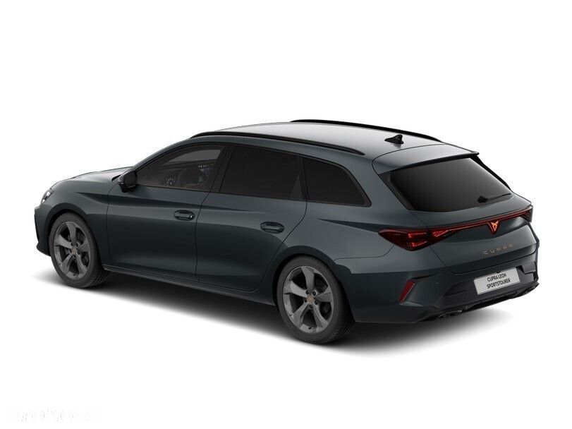 Cupra Leon Sportstourer - 3