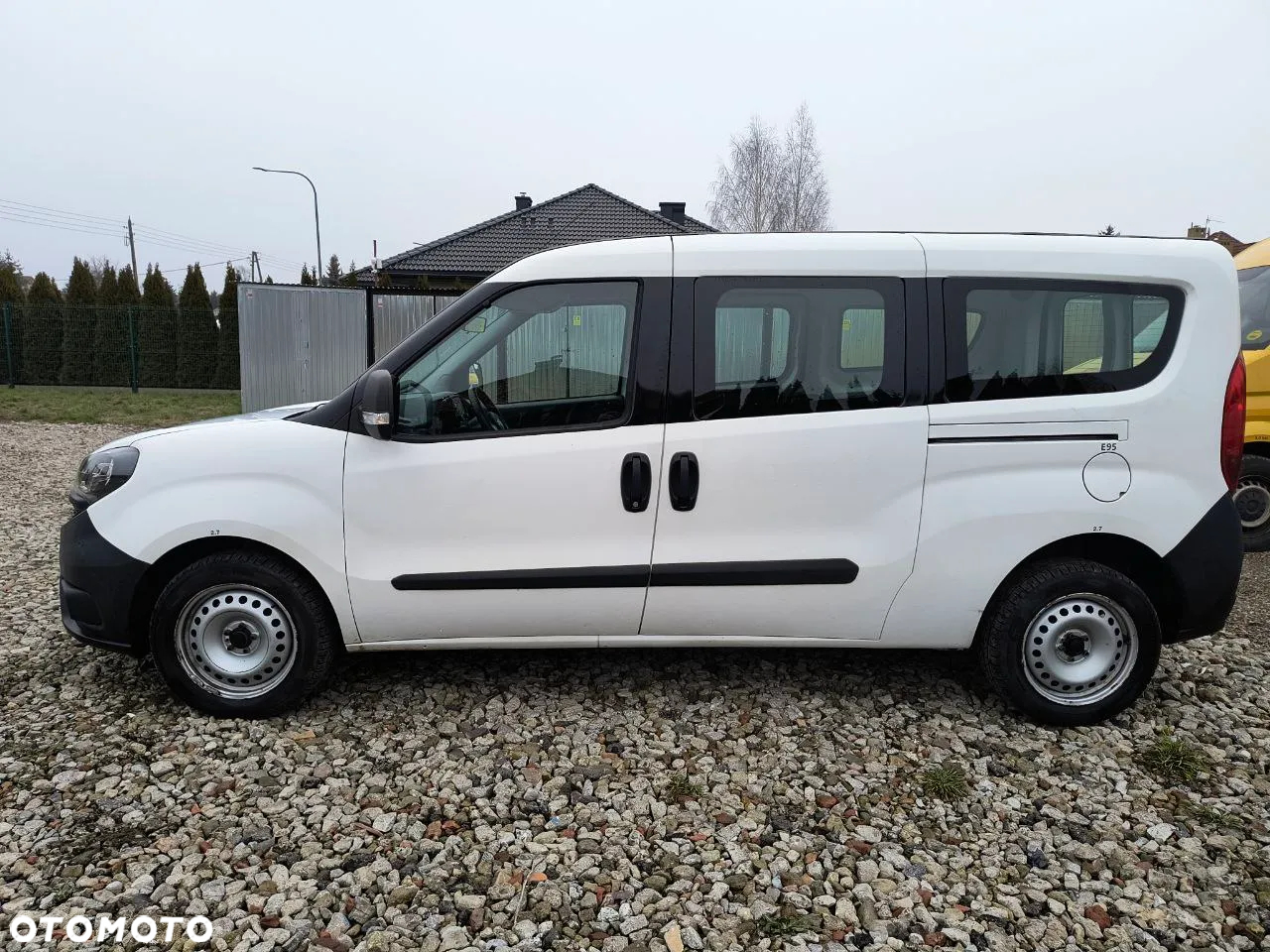 Fiat Doblo Cargo MAXI - 8