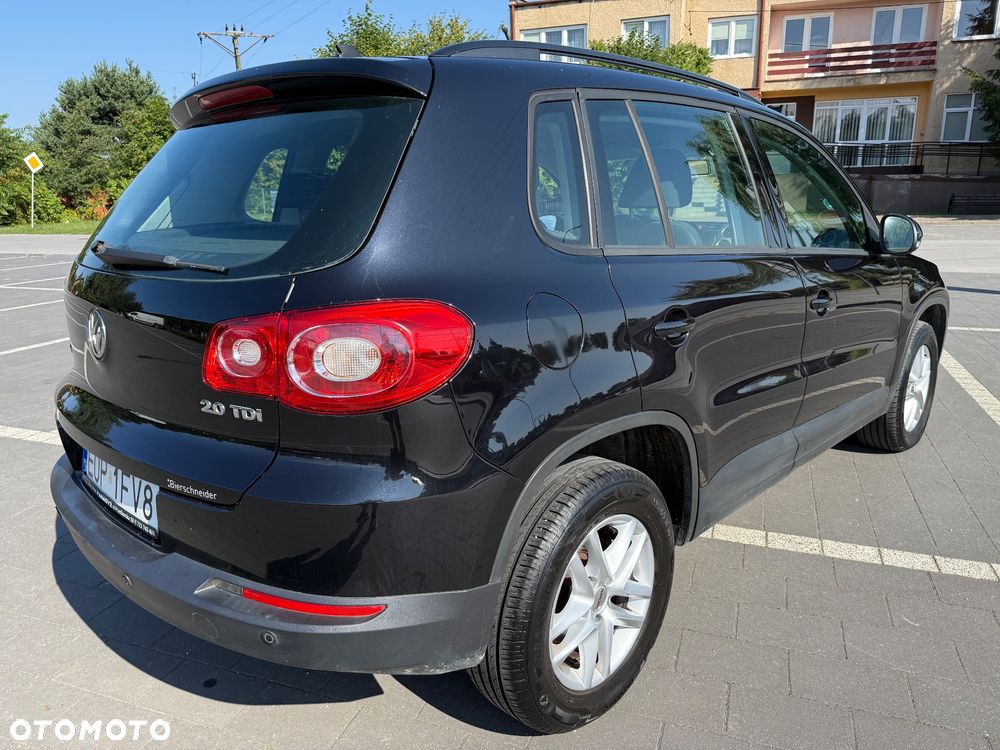 Volkswagen Tiguan 2.0 TDI 4Mot Trend&Fun - 3