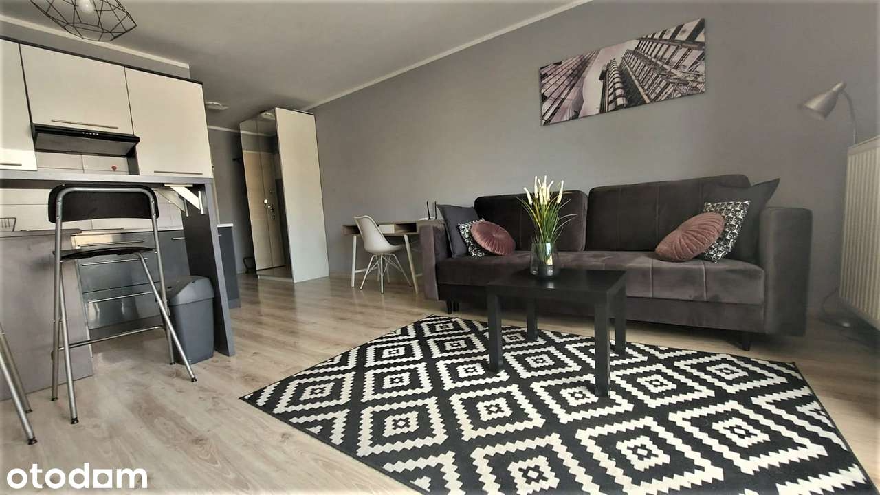 Mieszkanie na sprzedaż, 1 pokój, 27 m², Kraków