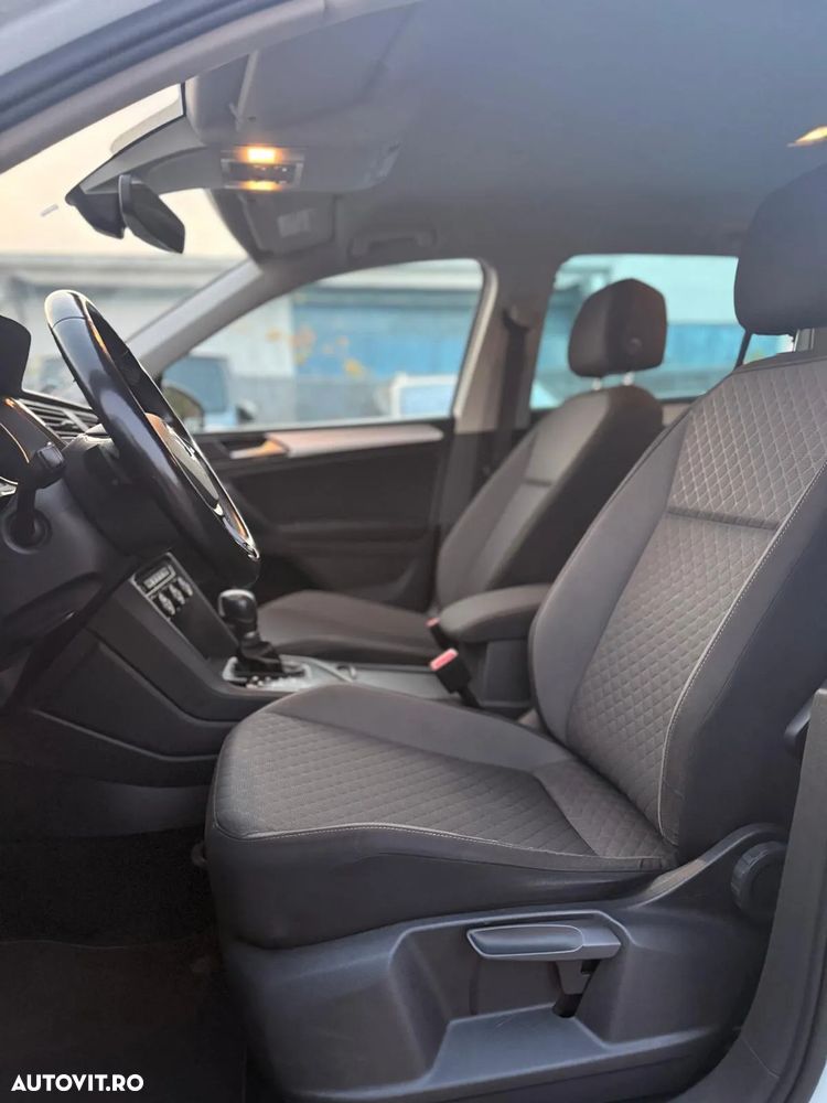 Volkswagen Tiguan 2.0 TDI DPF DSG Comfortline - 13