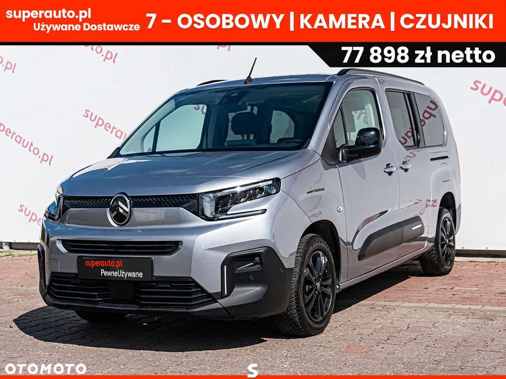 Citroën Berlingo XL 1.5 BlueHDI Max S&S EAT8 - 2