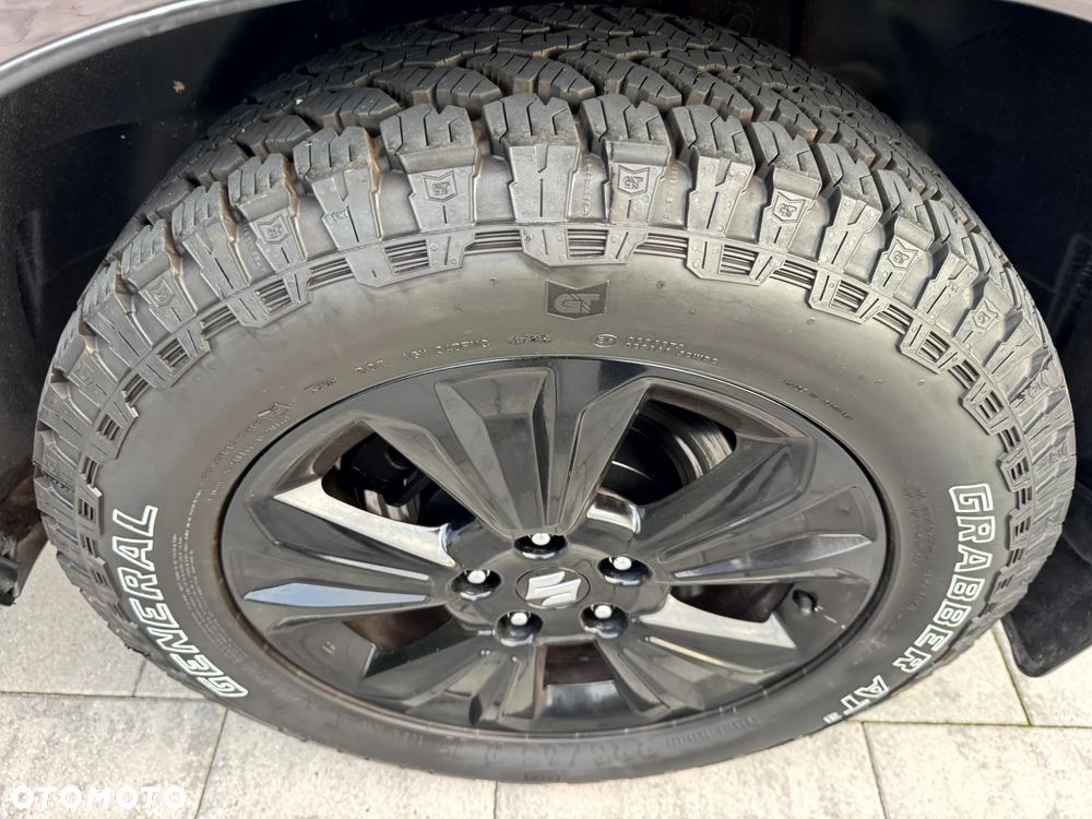 Suzuki Grand Vitara 1.9 DDiS Comfort - 32